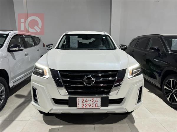 Nissan for sale in Iraq